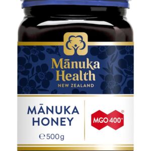 Miere de Manuka MGO 400+