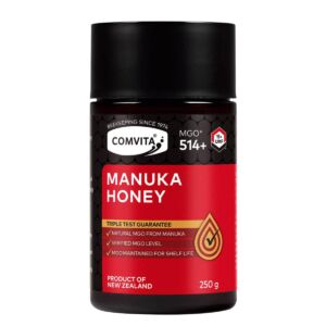 Miere de Manuka MGO 514+
