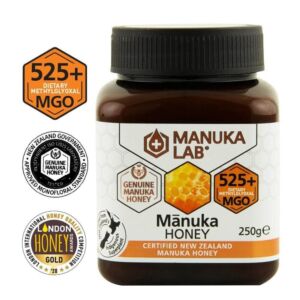 Miere de Manuka MGO 525+ naturala