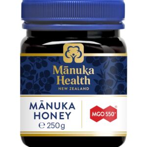 Miere de Manuka MGO 550+