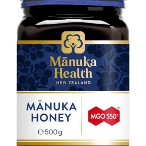 Miere de Manuka MGO 550+