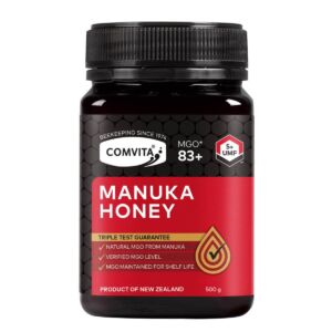 Miere de Manuka MGO 83+