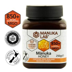 Miere de Manuka MGO 850+ naturala