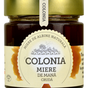 Miere de mana cruda