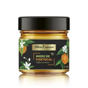 Miere de portocal Albina Carpatina