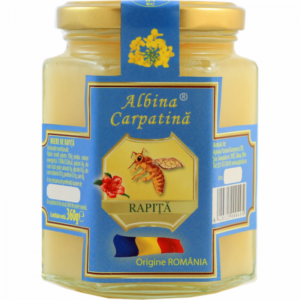 Miere de rapita Albina Carpatina