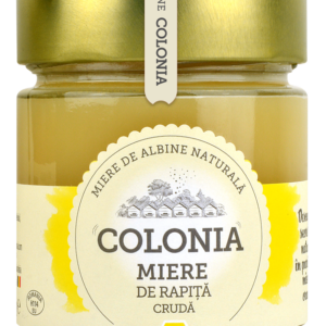 Miere de rapita cruda