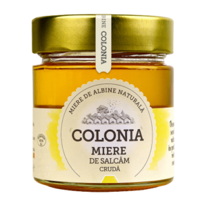 Miere de salcam cruda