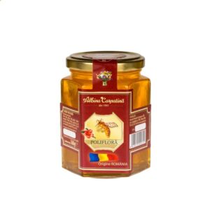 Miere poliflora Albina Carpatina