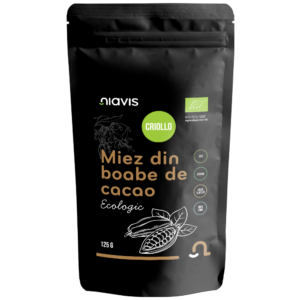 Miez din boabe de cacao ecologice