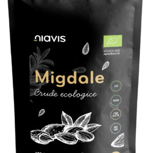 Migdale crude ecologice