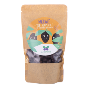 Migdale drajate in ciocolata