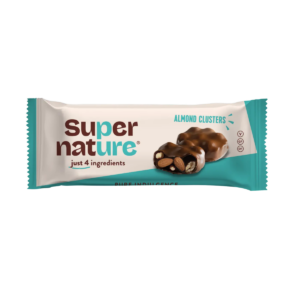 Migdale invelite in ciocolata bio