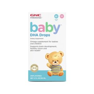 Milestones® Baby™ DHA Drops