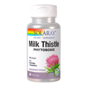 Milk Thistle Phytosome Solaray