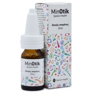 MinOtik picaturi urechi 10ml Epsilon Health
