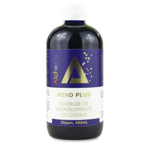 Mind Plus Sinergie de microelemente coloidale 20ppm