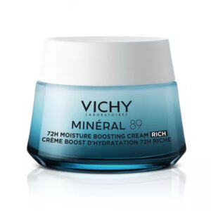 Mineral 89 Crema intens hidratanta 72h RICHE