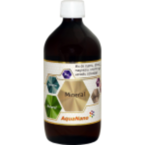 Mineral Aquanano Minerale coloidale 10PPM