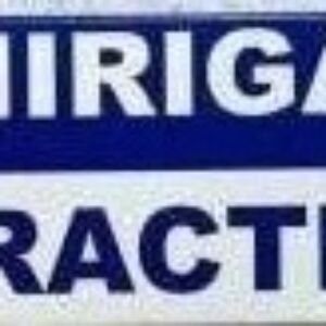 Mini irigator practic