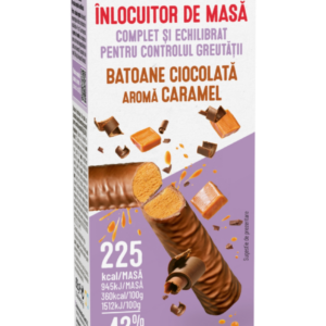 Mini pack batoane cu caramel
