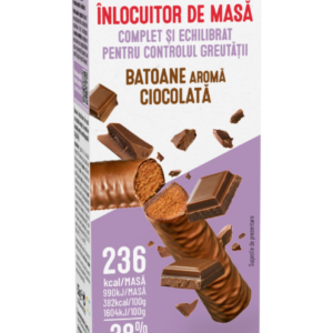 Mini pack batoane cu ciocolata