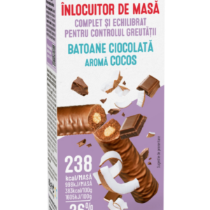 Mini pack batoane cu cocos