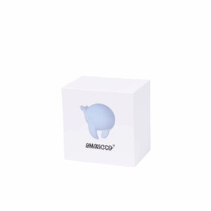 Mini vibrator de buzunar cu 12 moduri de vibratie Mini Whale