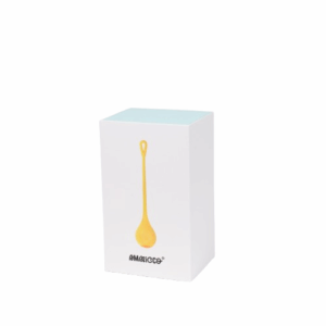 Mini vibrator pentru tonifierea muschilor vaginali cu 10 moduri de vibratie si control la distanta Wish Ball