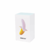 Mini vibrator silentios si discret Little Banana