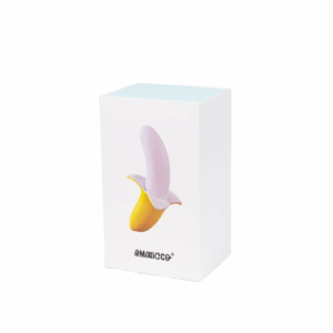 Mini vibrator silentios si discret Little Banana