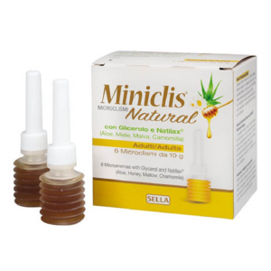 Miniclis natural microclisme adulti