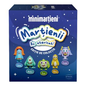 Minimartieni Gummy cu Echinacea