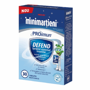 Minimartieni PROimun Defend 3+ani
