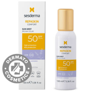 Mist cu protectie solara Repaskin Comfort Lavanda