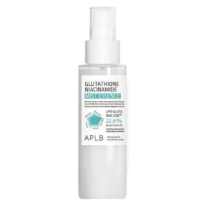 Mist de fata cu Glutathione si Niacinamide