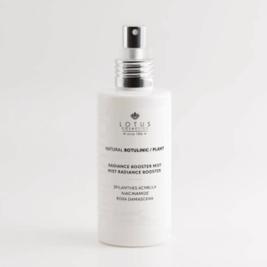 Mist pentru fata Radiance Booster Natural Botulinic Plant