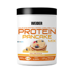 Mix clatite proteice cu aroma de Banana Protein Pancake