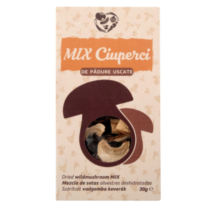Mix de ciuperci de padure