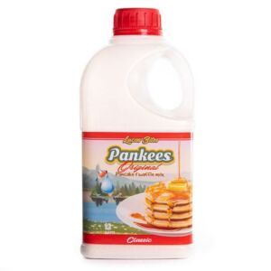 Mix de faina pentru clatite si wafe Classic Pankees