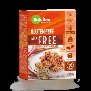Mix de faina universala fara gluten