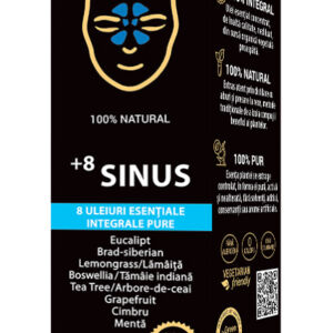 Mix de uleiuri esentiale +8 Sinus