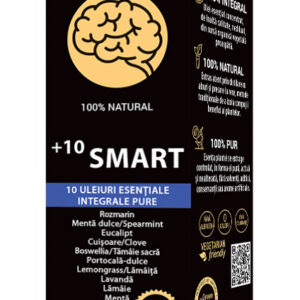 Mix de uleiuri esentiale integrale +10 Smart