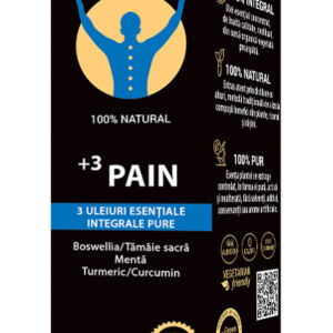 Mix de uleiuri esentiale integrale +3 Pain