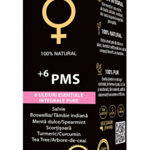 Mix de uleiuri esentiale integrale +6PMS Hormonal Balance