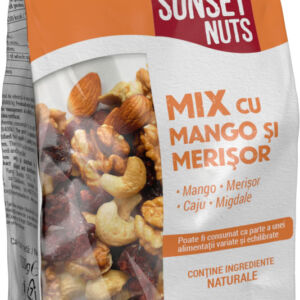 Mix mango si merisoare