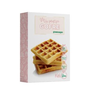 Mix pentru Gofre Keto