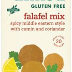 Mix pentru falafel fara gluten Bio