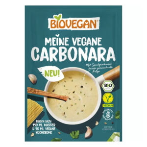 Mix pentru sos carbonara Eco fara gluten