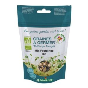 Mix proteic pentru germinare Bio